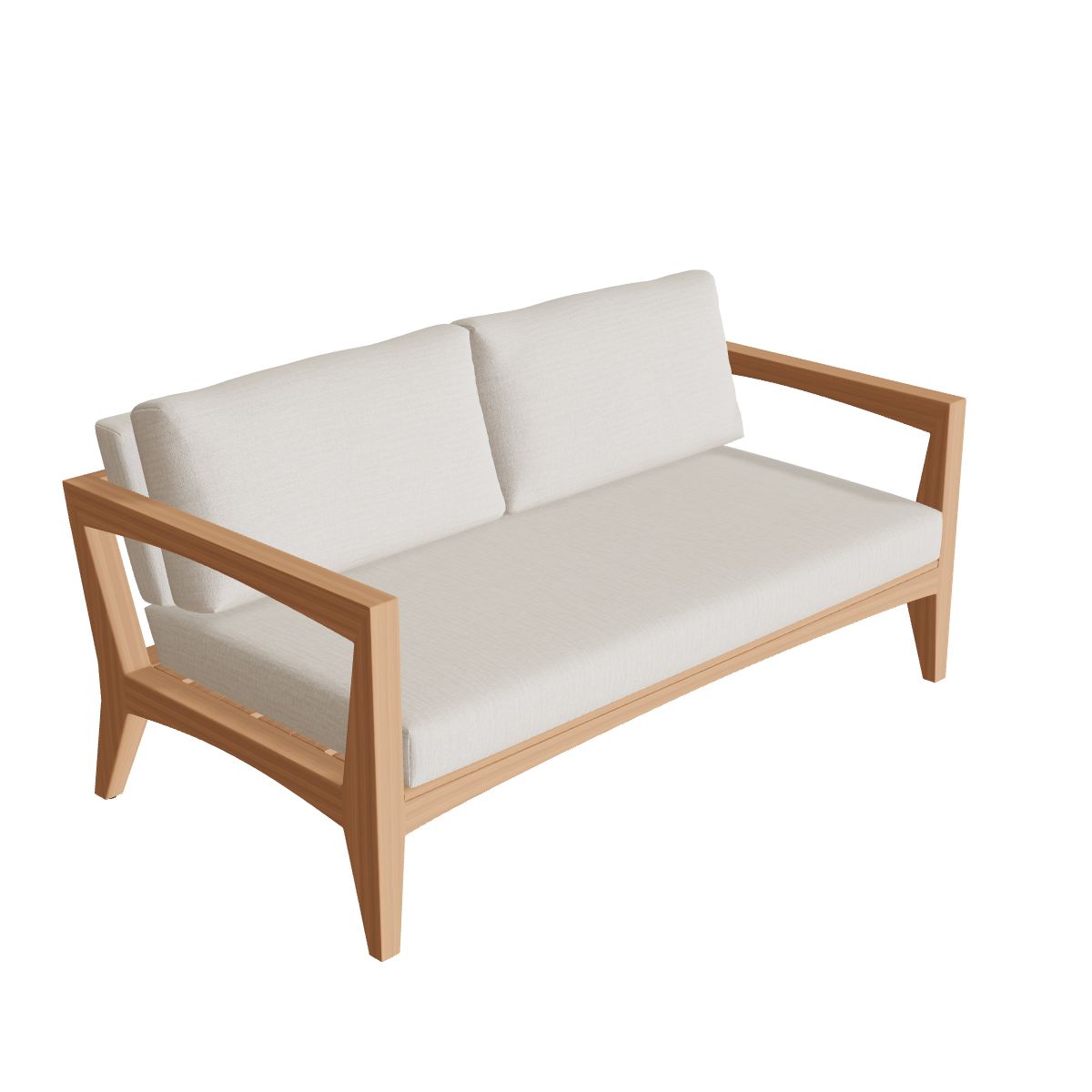 Royal Botania Zenhit Lounge Sofa 2-Sitzer