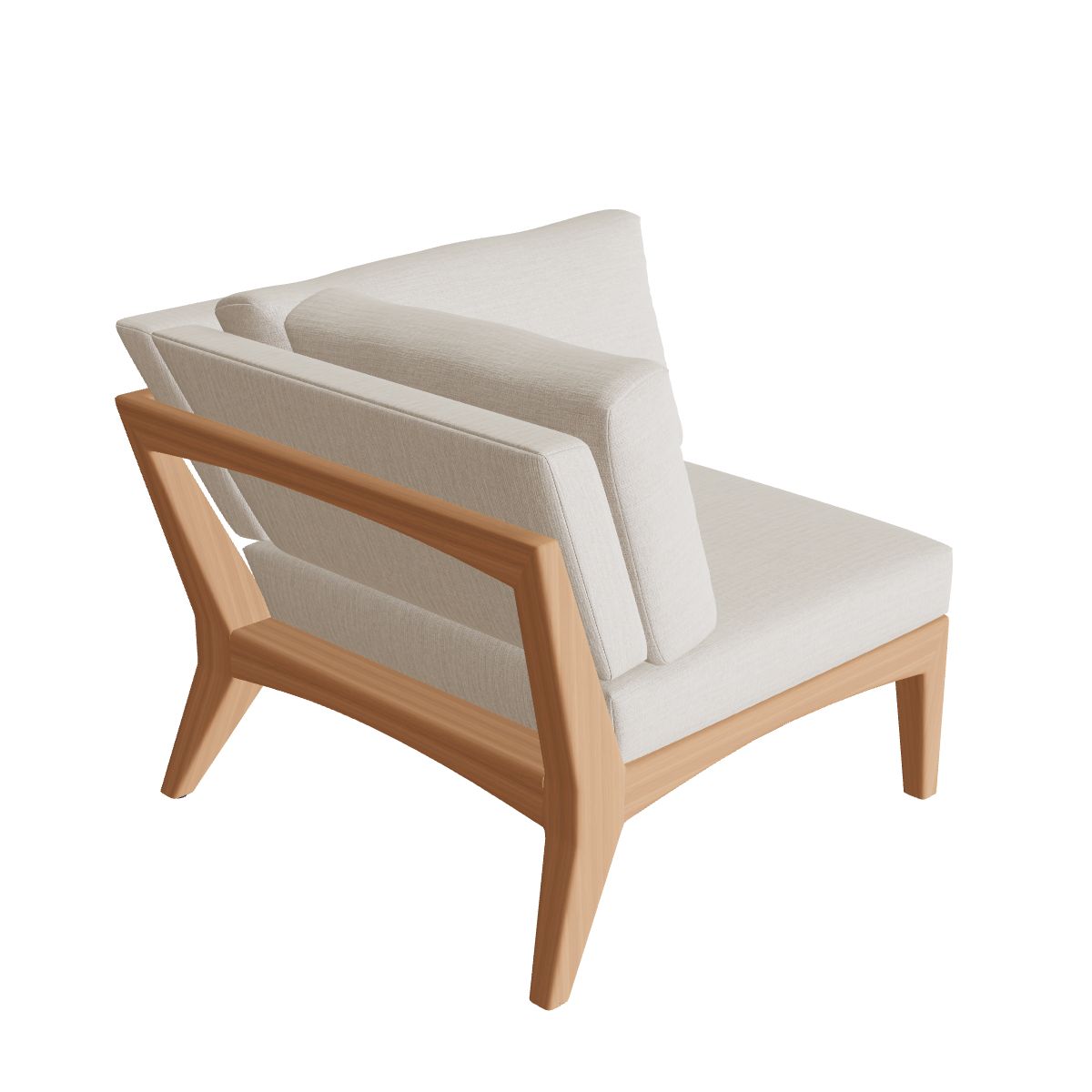 Royal Botania Zenhit Lounge Eckelement