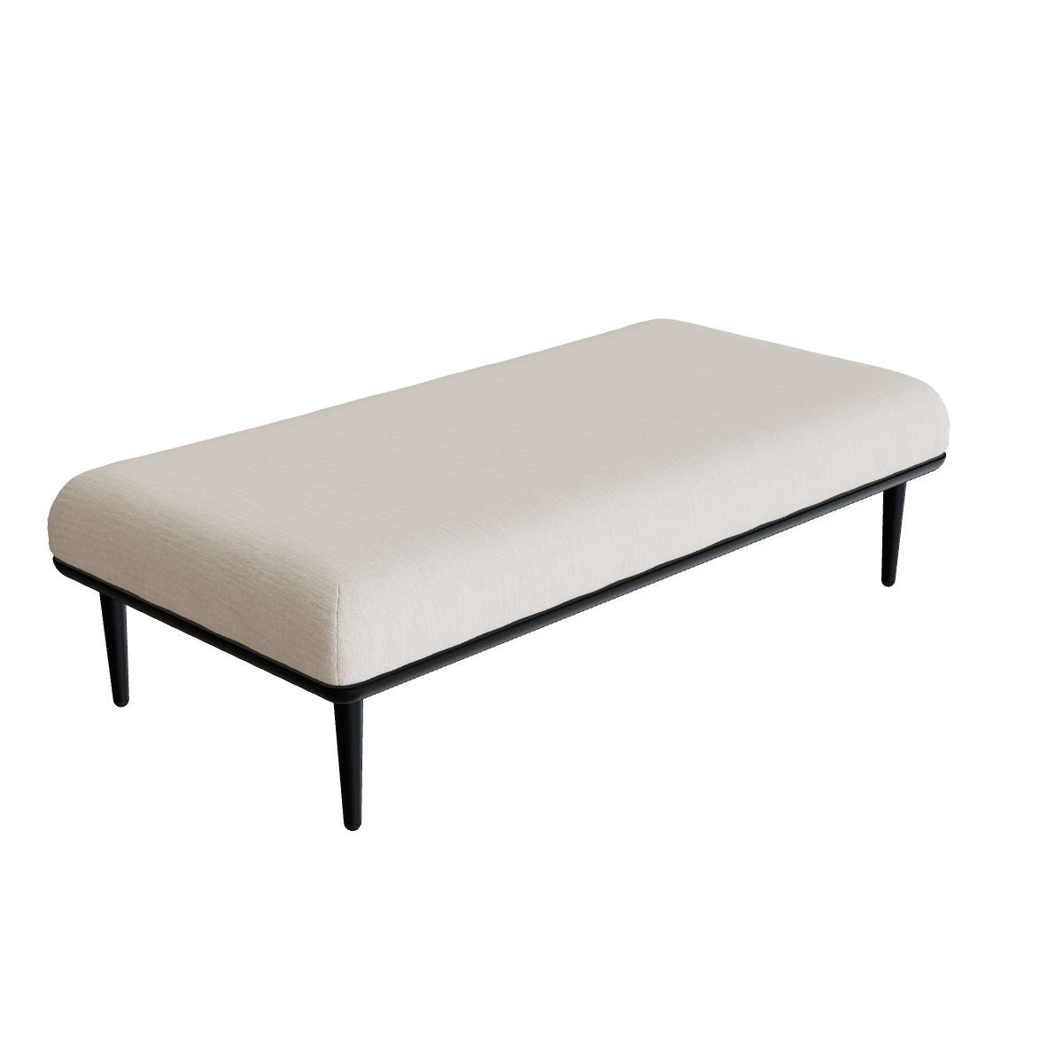 Royal Botania Styletto Lounge Sitzbasis 144 x 72 cm