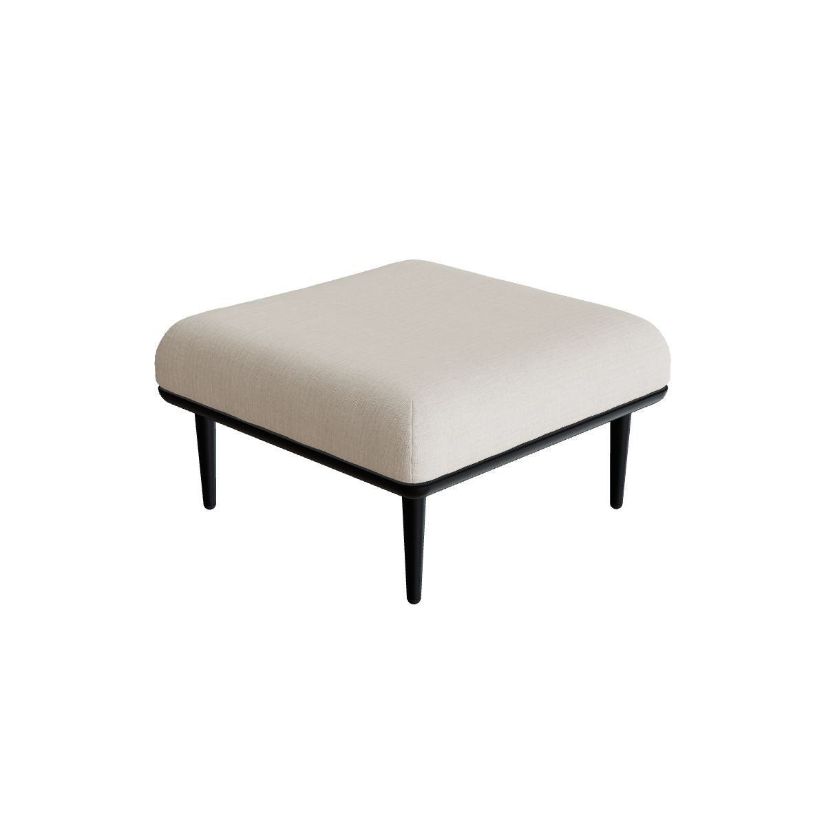 Royal Botania Styletto Lounge Sitzbasis 72 x 72 cm