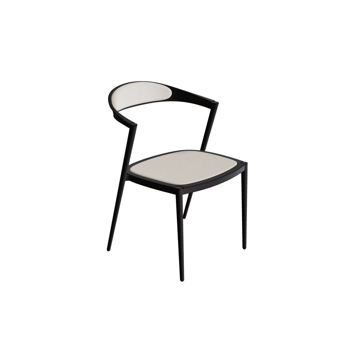 Royal Botania Styletto Stuhl, bronze
