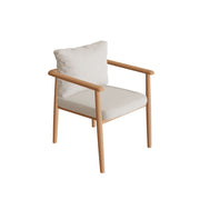 Royal Botania Mambo Stuhl Teak, Teak