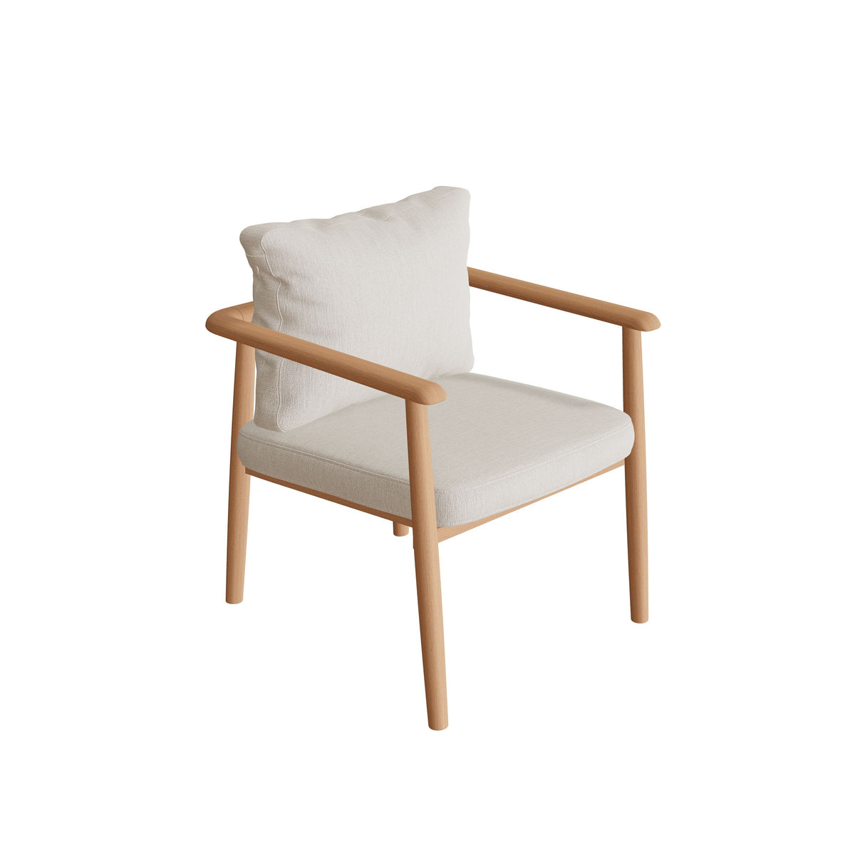 Royal Botania Mambo Relax Stuhl Teak, Teak