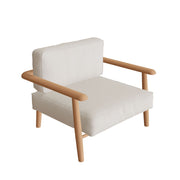 Royal Botania Mambo Lounge Sessel mit Kissen
