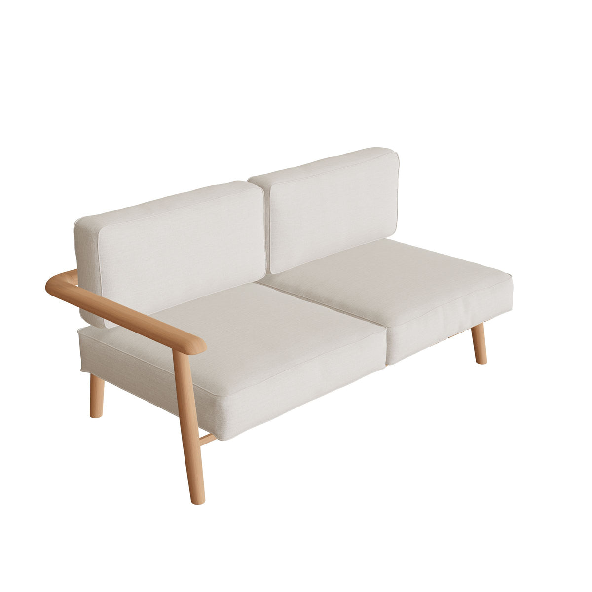 Royal Botania Mambo Lounge Set 08, Bestandteil