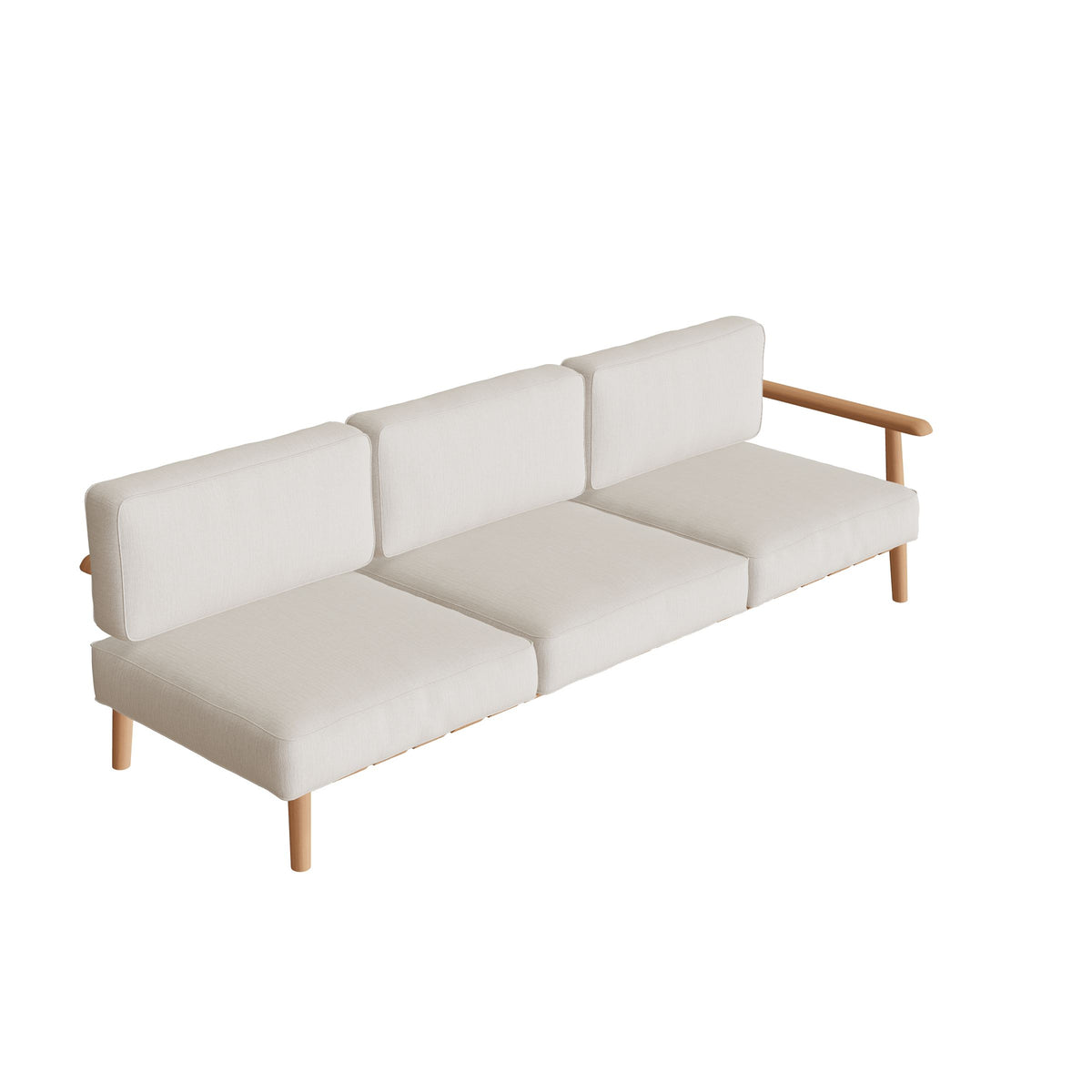 Royal Botania Mambo Lounge Set 03, Bestandteil