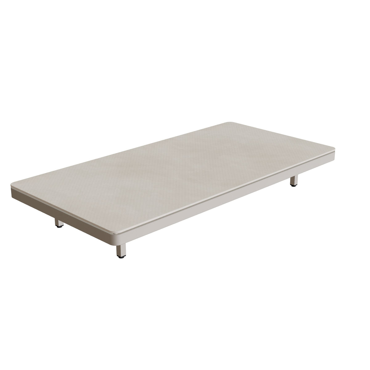 Royal Botania Alura Lounge Tisch 160 × 80 cm, Tischmodul (Sockelhöhe), Gestell pebble, Keramik zementgrau (Cemento Luminoso)