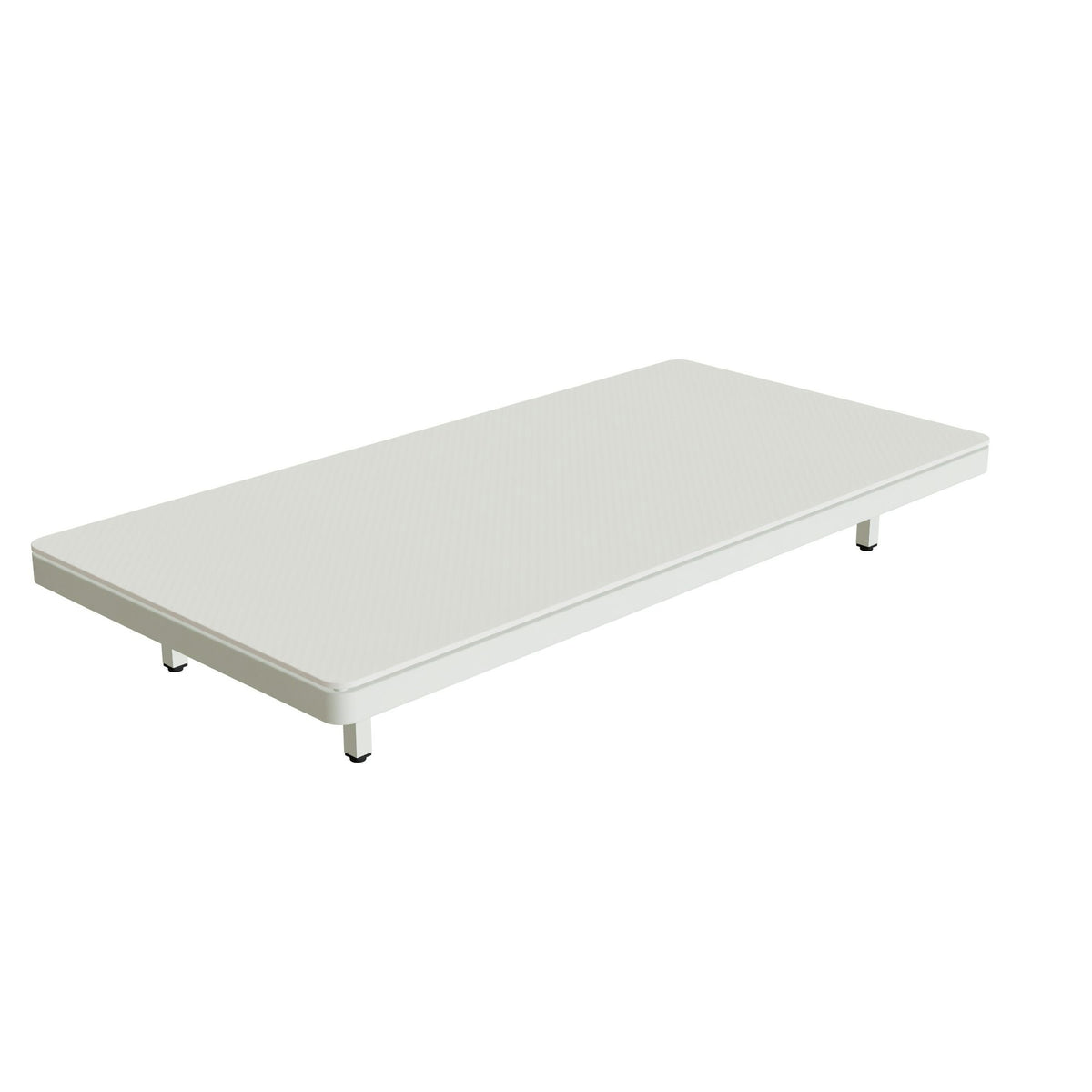 Royal Botania Alura Lounge Tisch 160 x 80 cm – Tischmodul (Sockelhöhe) · weiß · Keramik weiß (white)