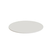 Royal Botania Organix Lounge Tisch 06, Keramik weiß (white)
