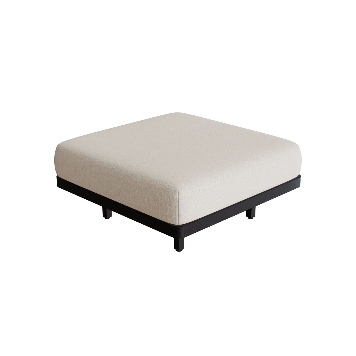 Royal Botania Alura Lounge Hocker 80 × 80 cm