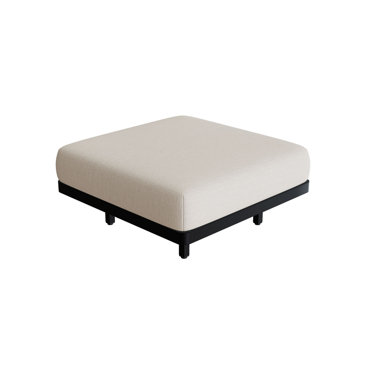Royal Botania Alura Lounge Hocker 80 × 80 cm