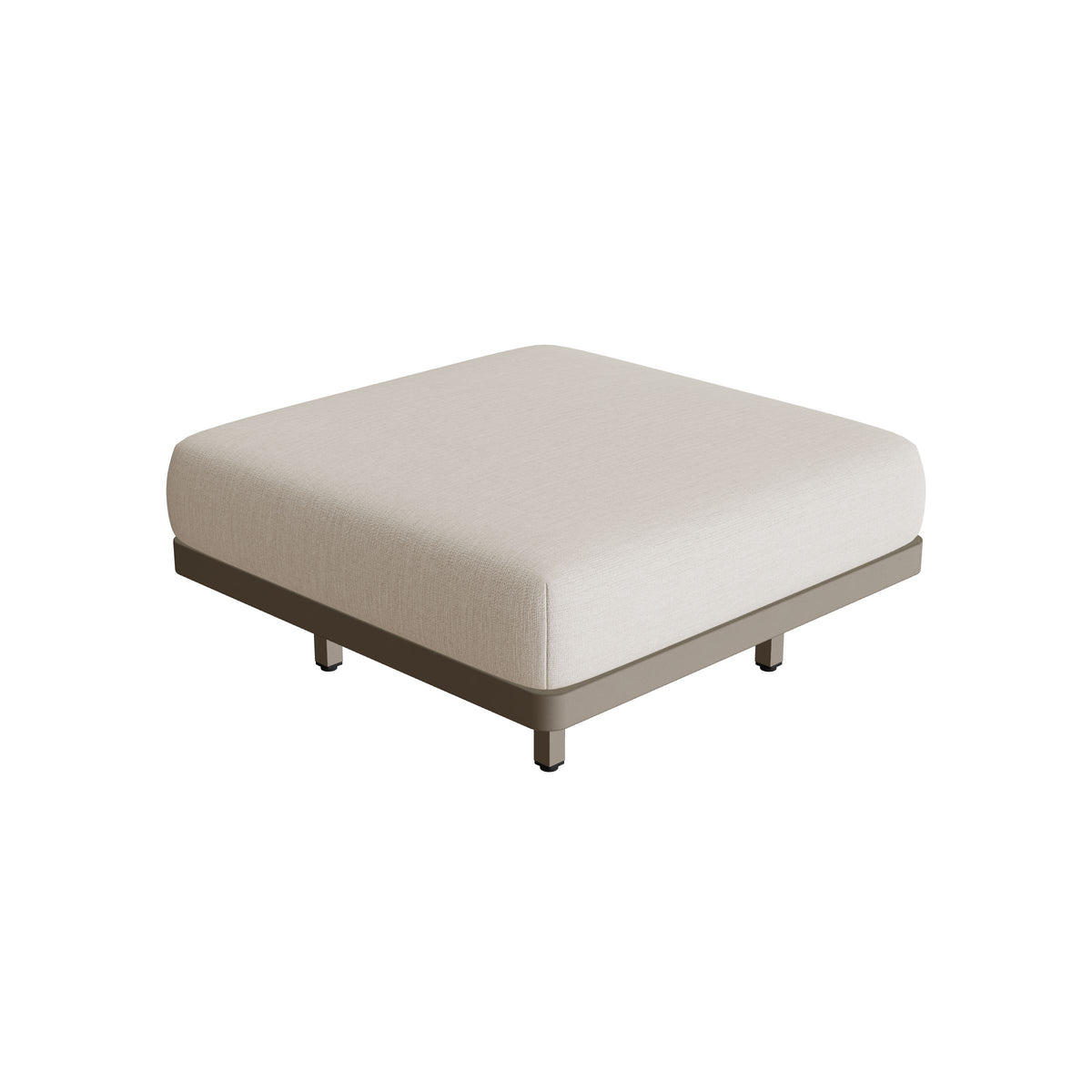 Royal Botania Alura Lounge Hocker 80 × 80 cm