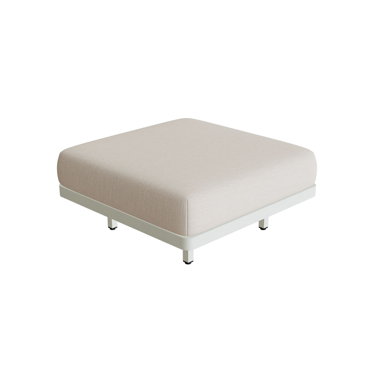 Royal Botania Alura Lounge Hocker 80 × 80 cm