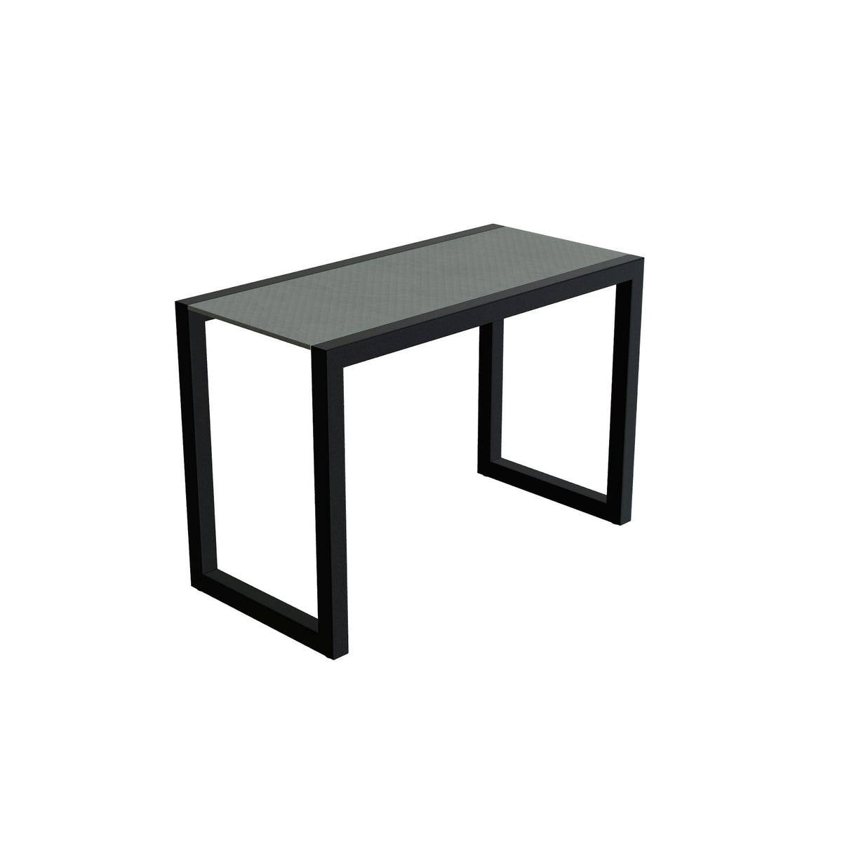 Royal Botania Ninix Lounge Beistelltisch 40S – anthrazit · Keramik steingrün (Verdezza Amazon)