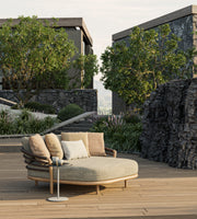 Royal Botania Archy Lounge im Außenbereich
