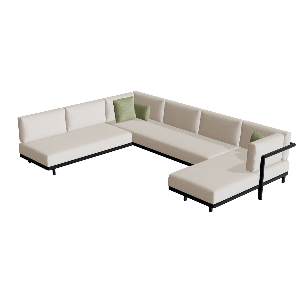 Royal Botania Alura Lounge Set 12