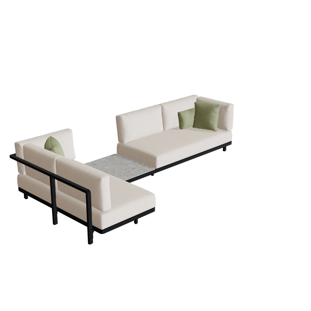 Royal Botania Alura Lounge Set 13