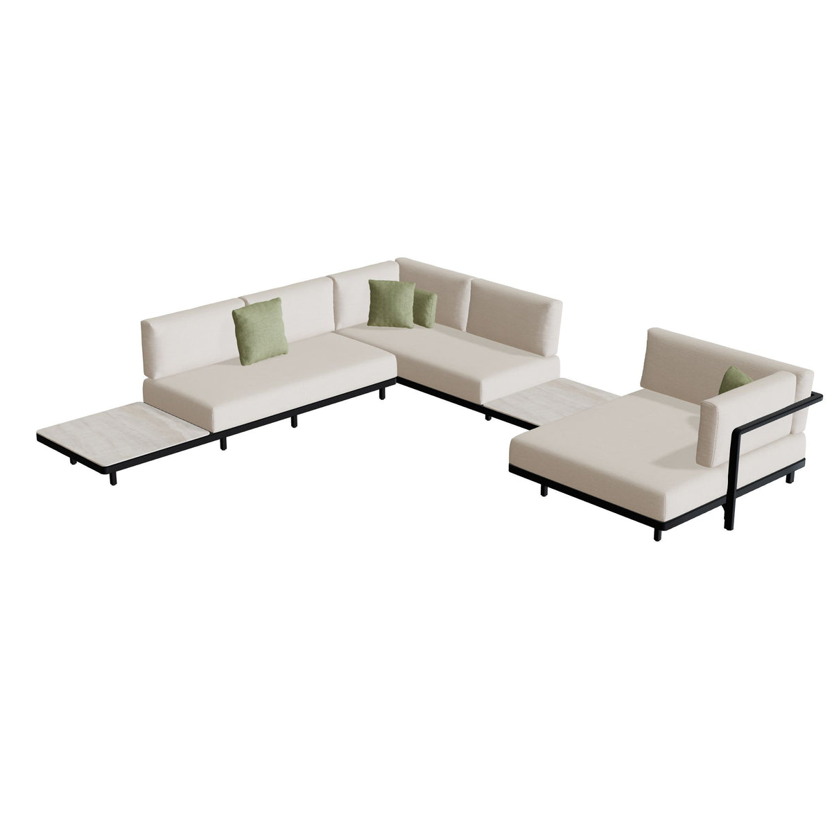 Royal Botania Alura Lounge Set 17