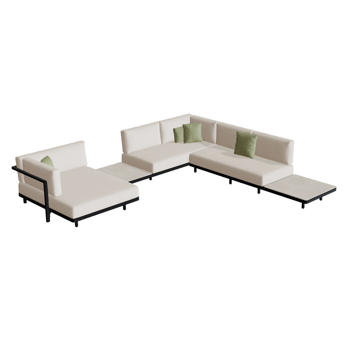 Royal Botania Alura Lounge Set 17