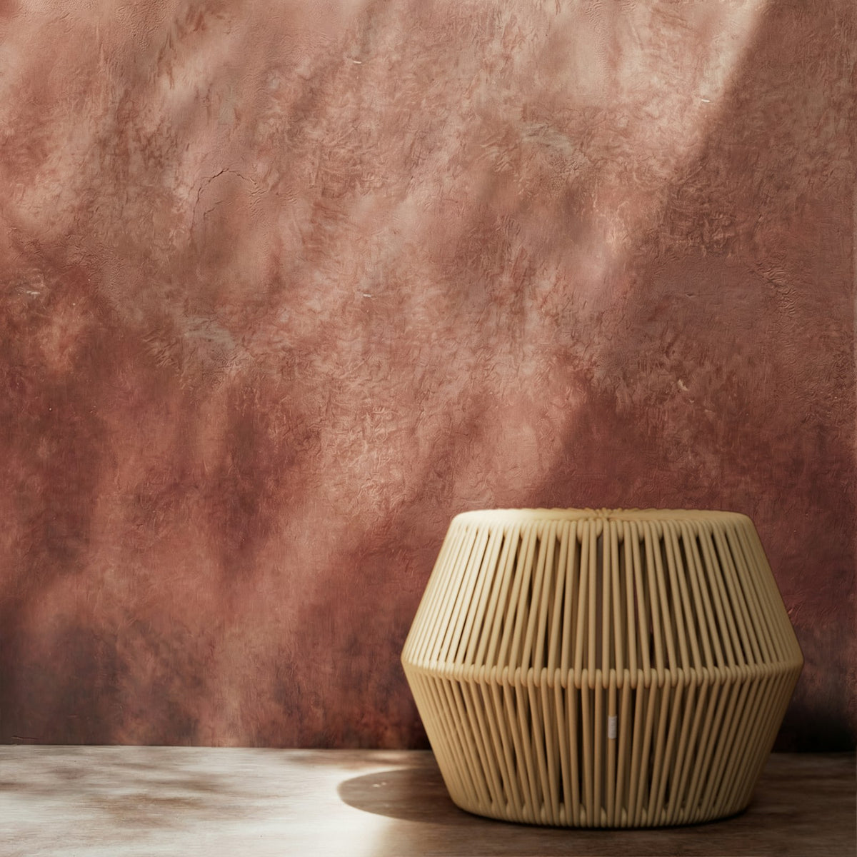 Kettal Objects Pouf hoch – Detailansicht