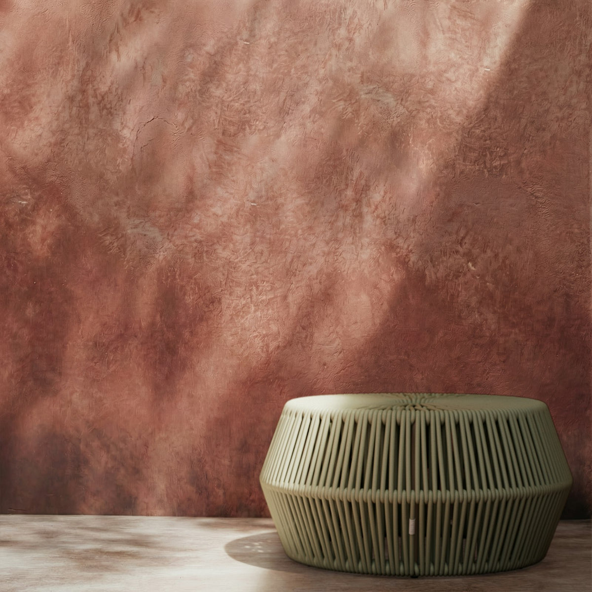 Kettal Objects Pouf – Detailansicht