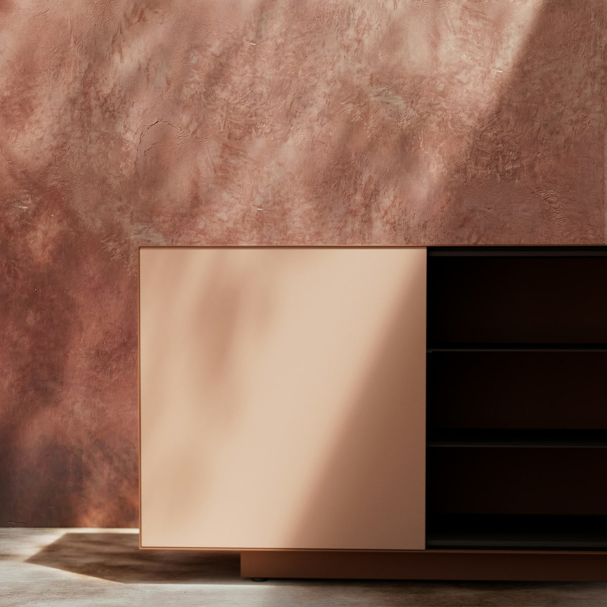Kettal Objects Sideboard – Detailansicht