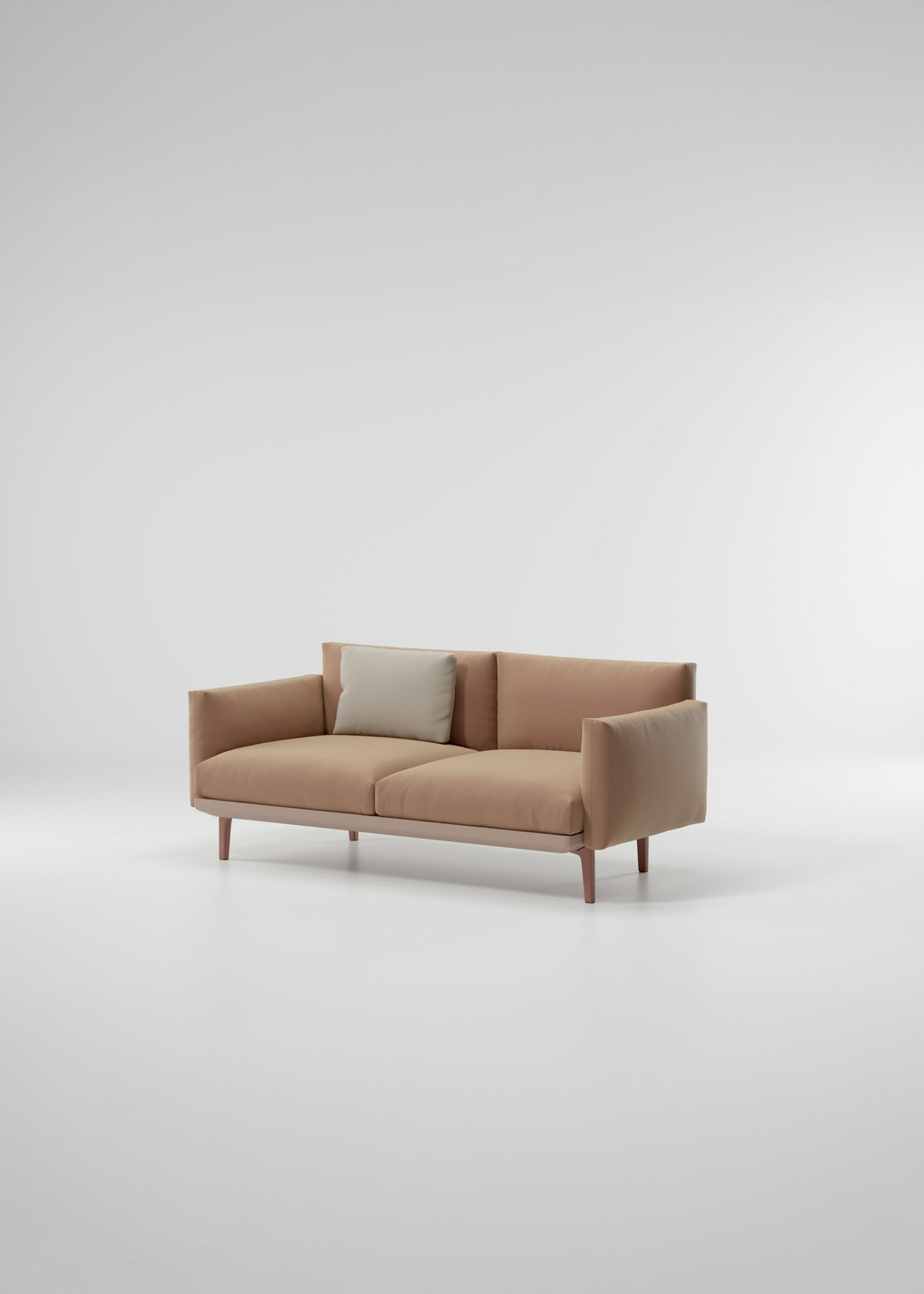 Kettal Boma Sofa 2-Sitzer 184 cm – Produktansicht