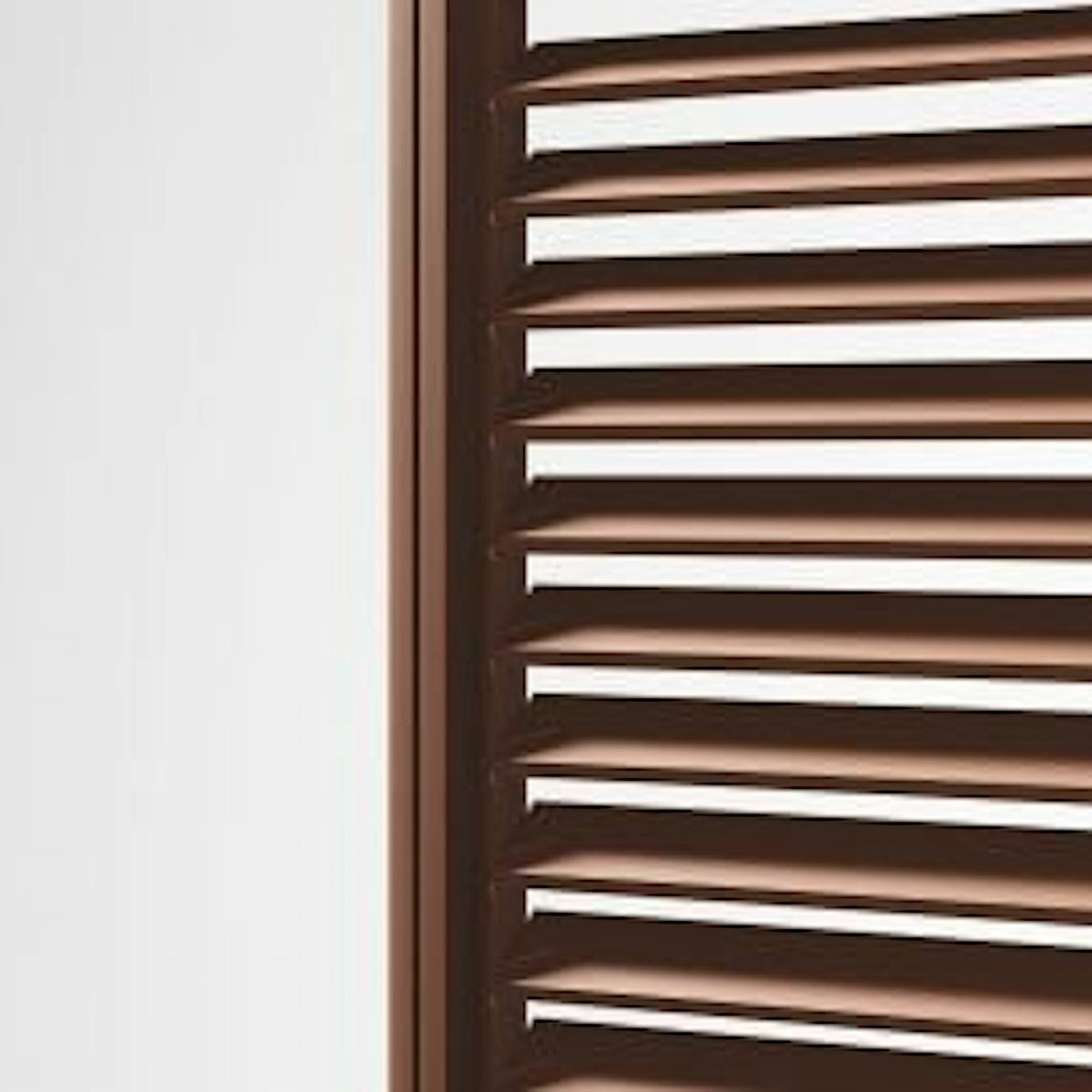 Kettal Pavillon H double – Seitenansicht II