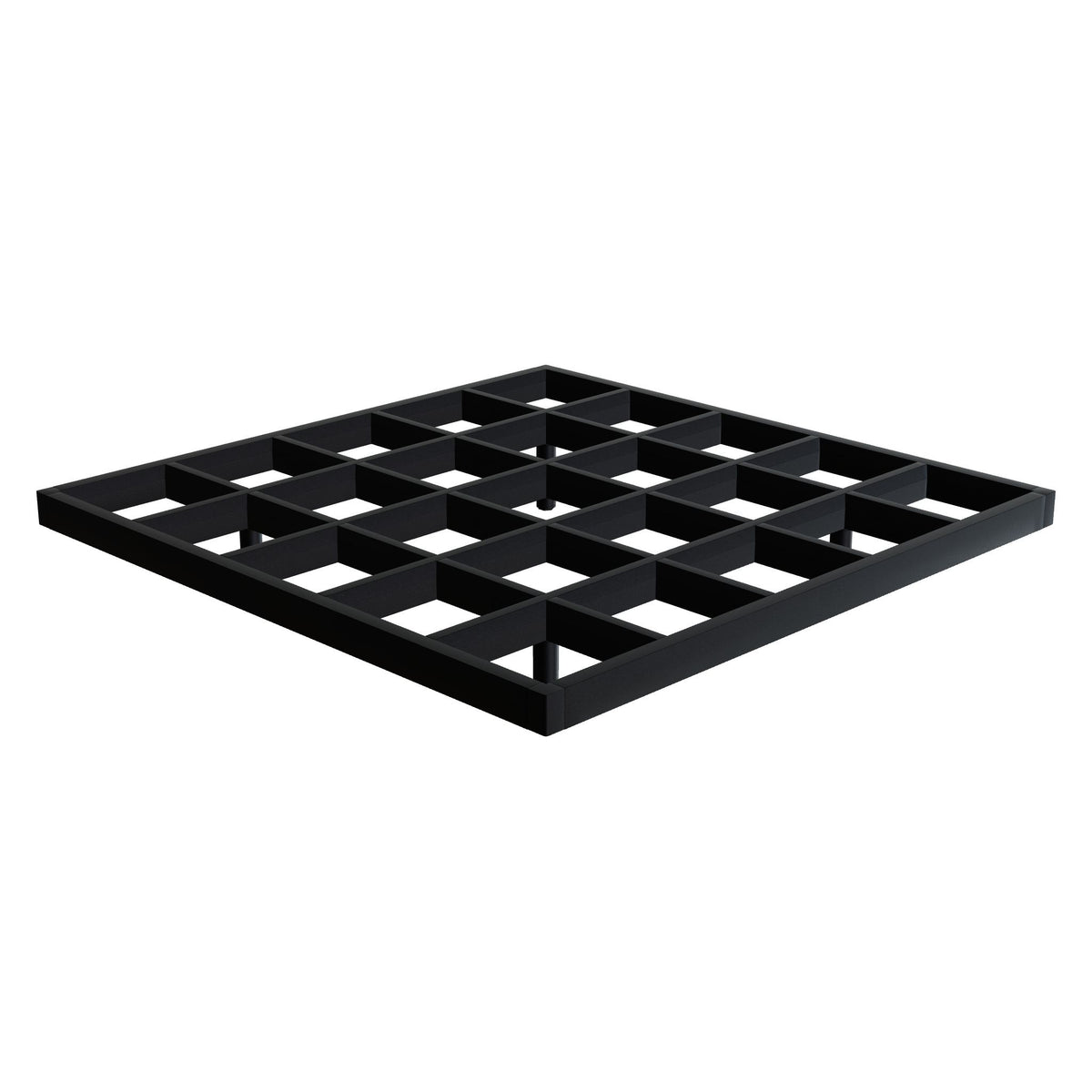 Royal Botania Mozaix Lounge Element Aluminium 5x5, anthrazit