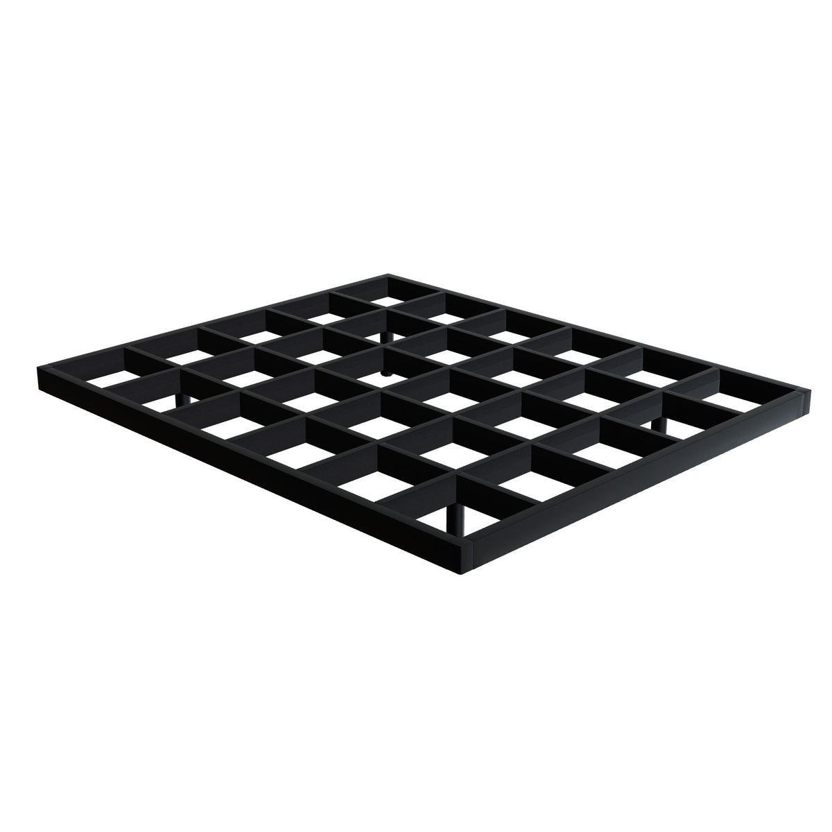 Royal Botania Mozaix Lounge Element Aluminium 5x6, anthrazit