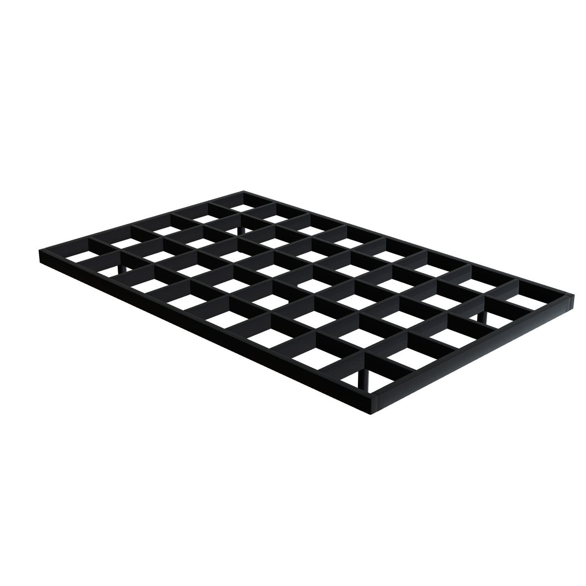 Royal Botania Mozaix Lounge Element Aluminium 5x8, anthrazit