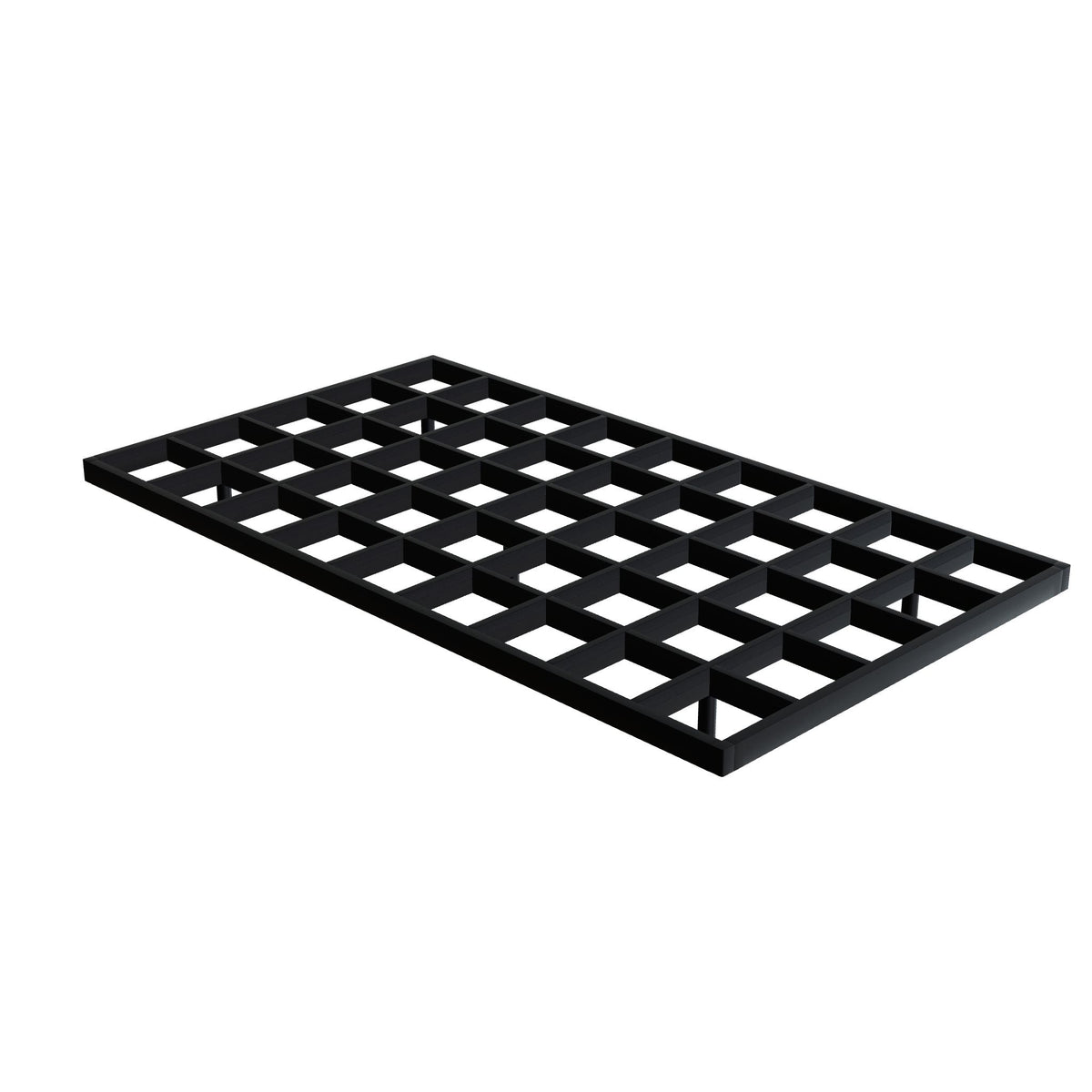 Royal Botania Mozaix Lounge Element Aluminium 5x9, anthrazit