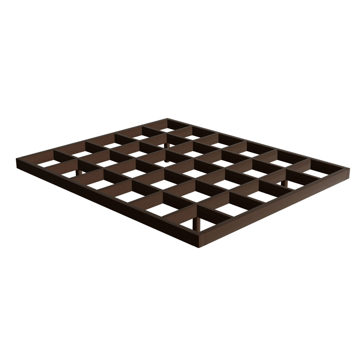 Royal Botania Mozaix Lounge Element Aluminium 5x6, bronze