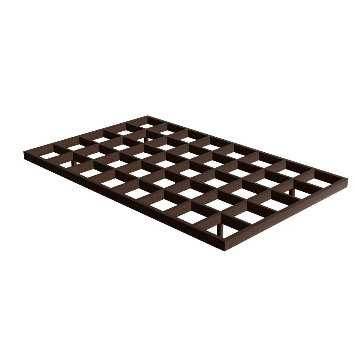 Royal Botania Mozaix Lounge Element Aluminium 5x8, bronze