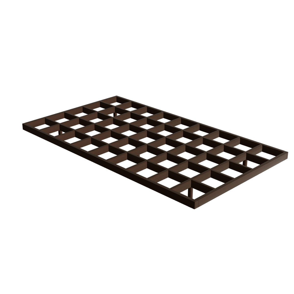 Royal Botania Mozaix Lounge Element Aluminium 5x9, bronze