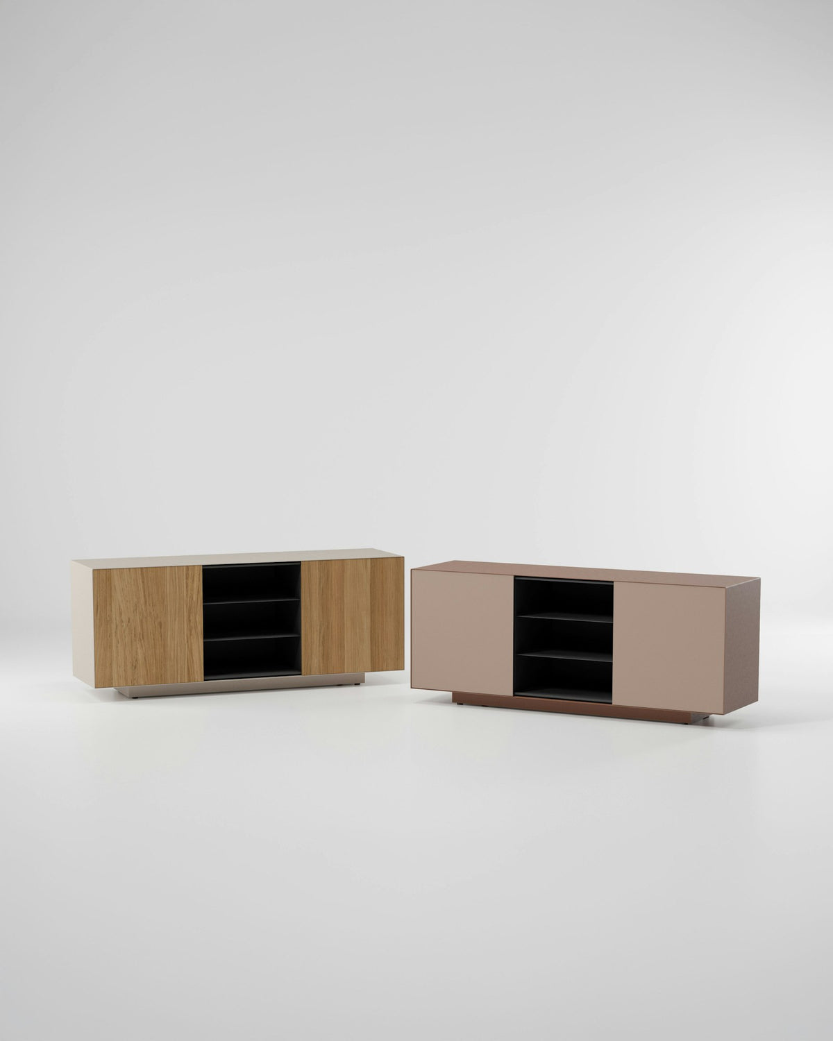 Kettal Objects Sideboard – Produktansicht