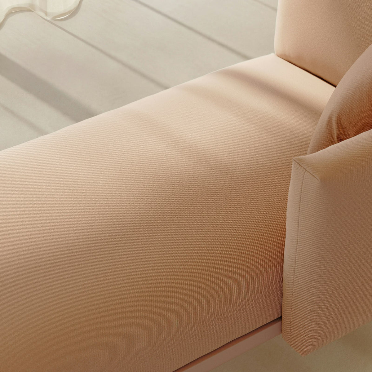 Kettal Boma Daybed links – Produktansicht