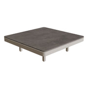 Royal Botania Alura Lounge Tischmodul mit Keramikplatte