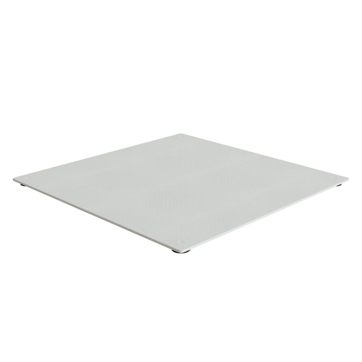 Royal Botania Schirmständer 97 x 97 cm, weiß