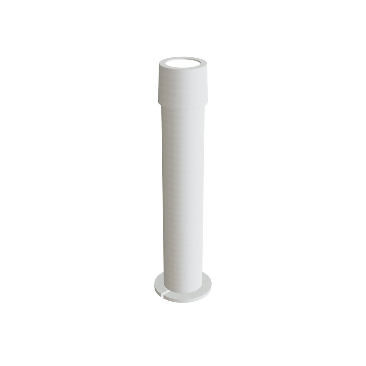 Royal Botania Schirmhülse beschichtet Ø 60 mm, weiß