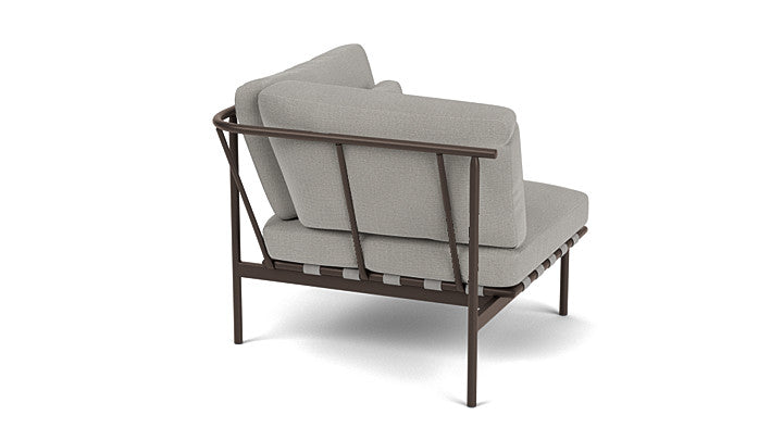 Barlow Tyrie I Around Deep Seating Ecksofa links