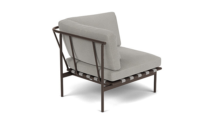 Barlow Tyrie I Around Deep Seating Ecksofa rechts