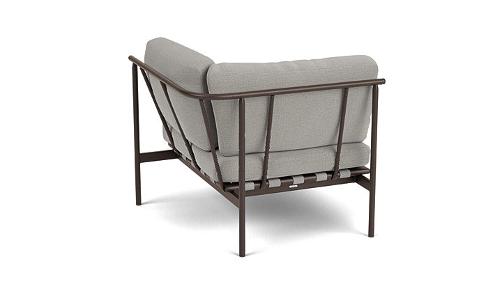 Barlow Tyrie I Around Deep Seating Ecksofa rechts