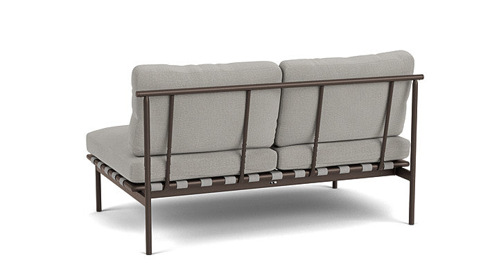 Barlow Tyrie I Around Deep Seating Zweisitzer ohne Armlehnen