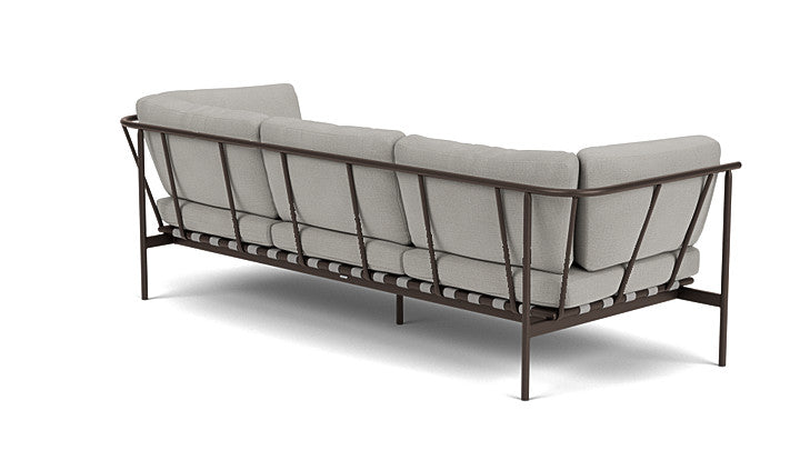 Barlow Tyrie I Around Deep Seating Sofa 247 cm