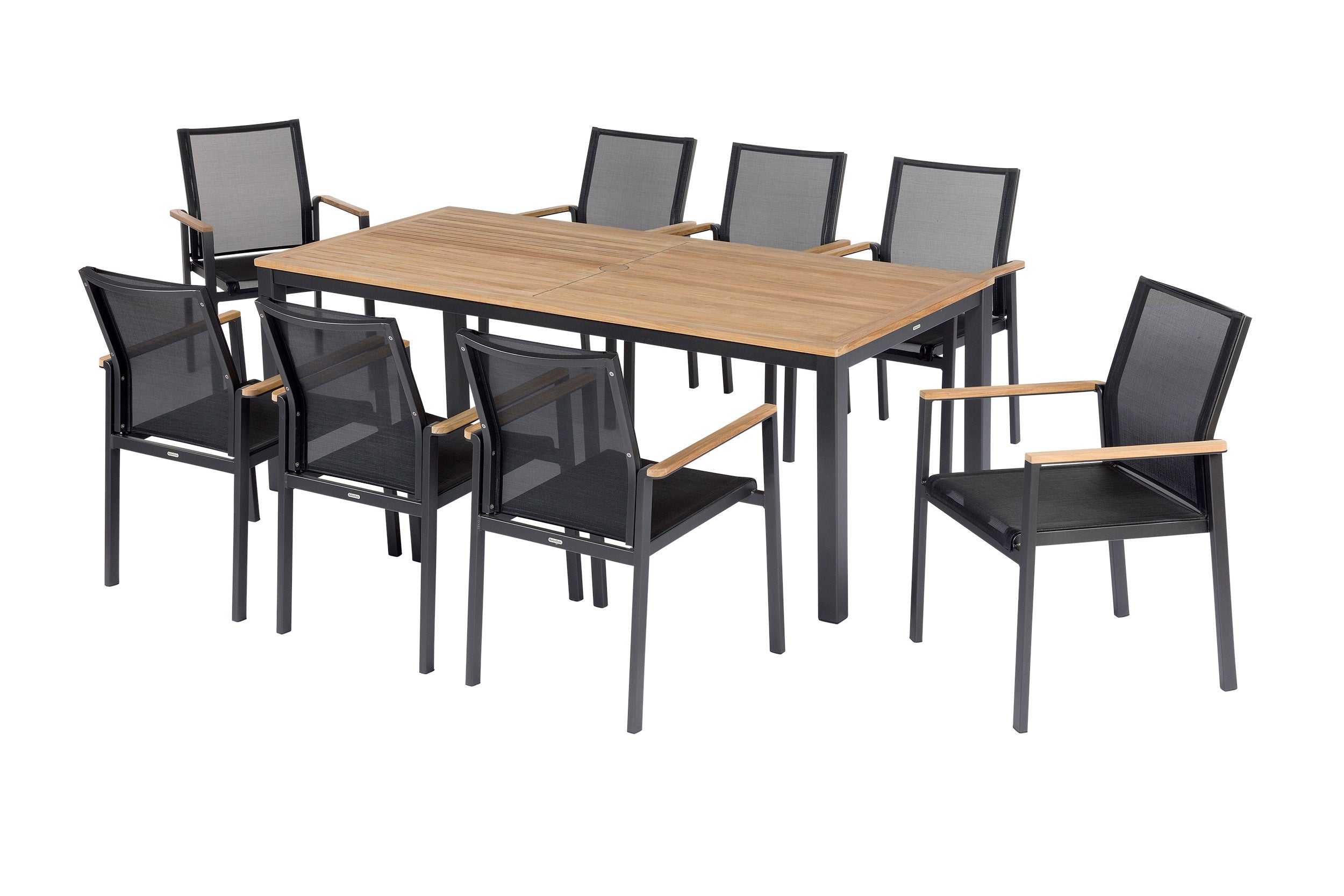 Barlow Tyrie I Aura Stuhl mit Armlehnen, stapelbar