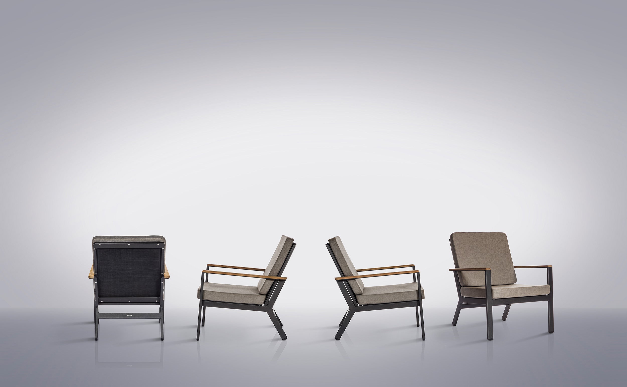 Barlow Tyrie I Aura Occasional Loungesessel