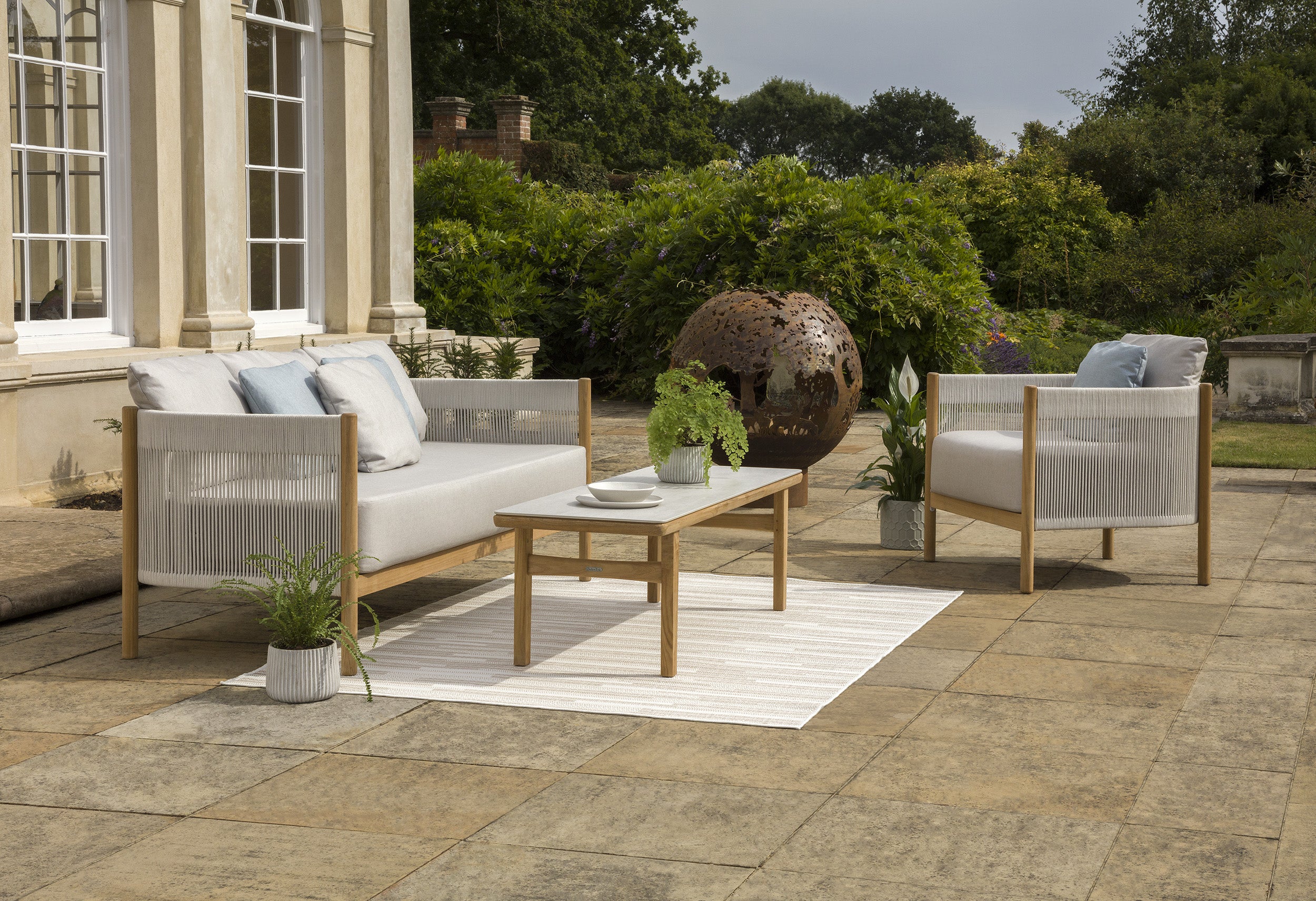 Barlow Tyrie I Monterey Couchtisch 150 cm, rechteckig