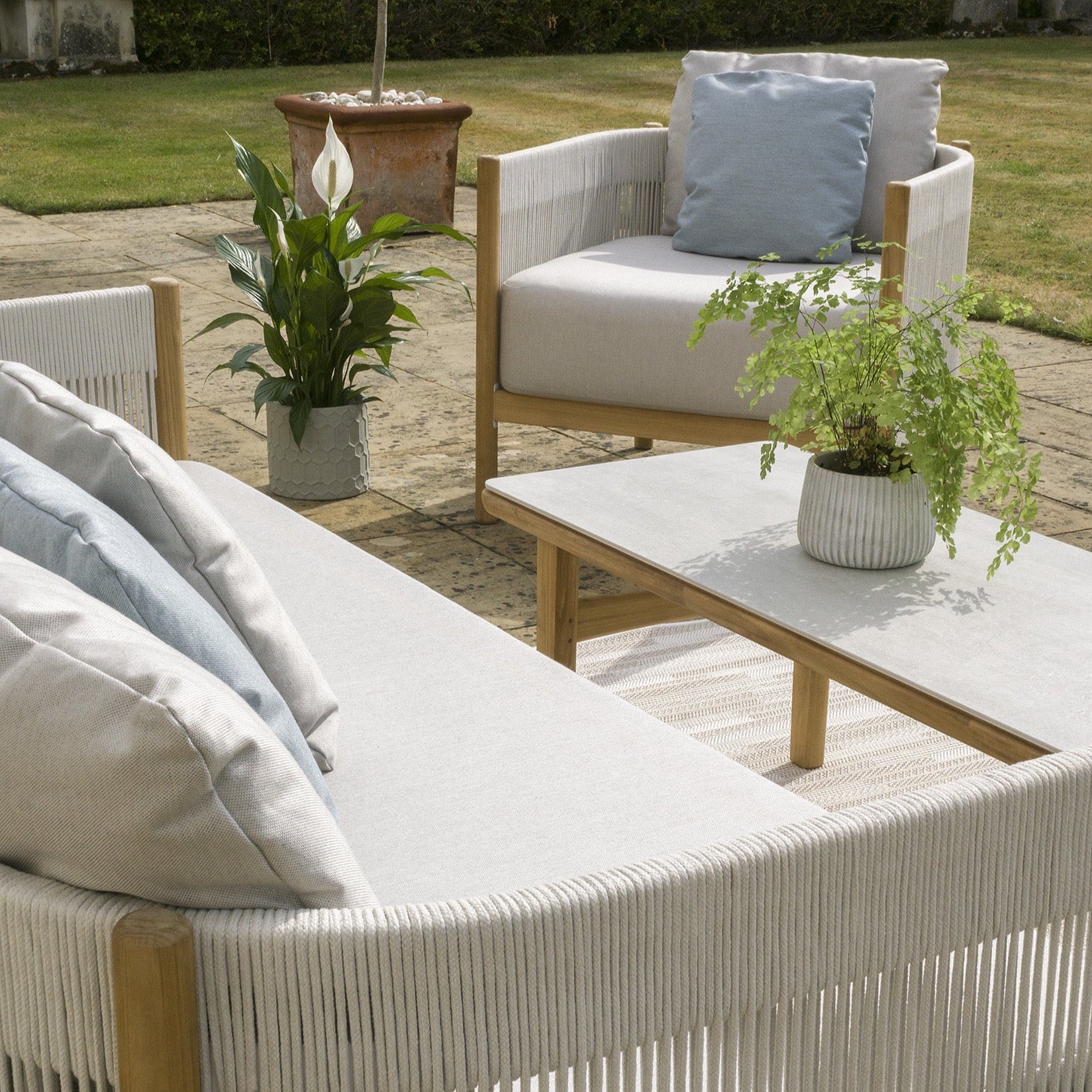 Barlow Tyrie I Cocoon Sessel