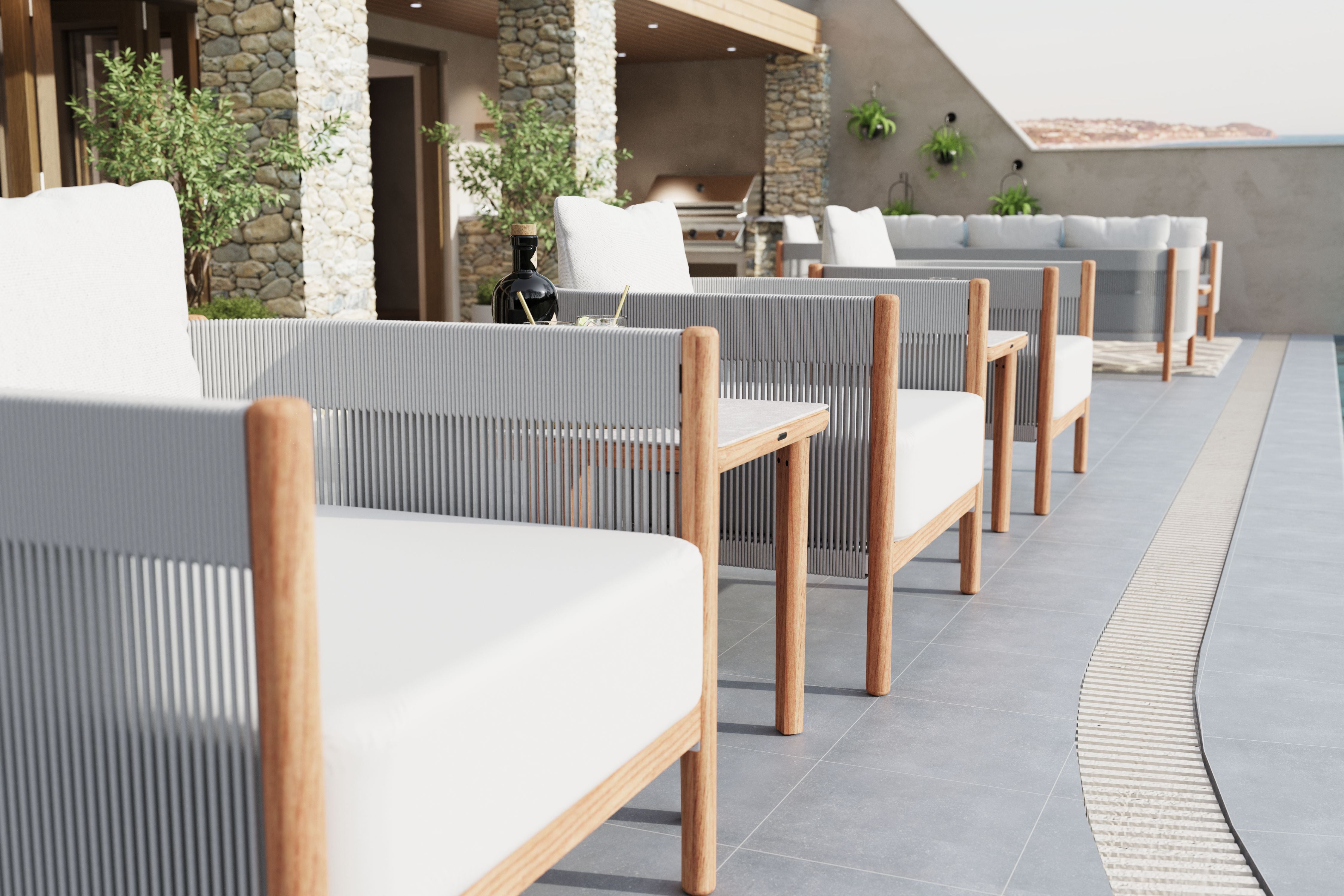 Barlow Tyrie I Cocoon Sessel